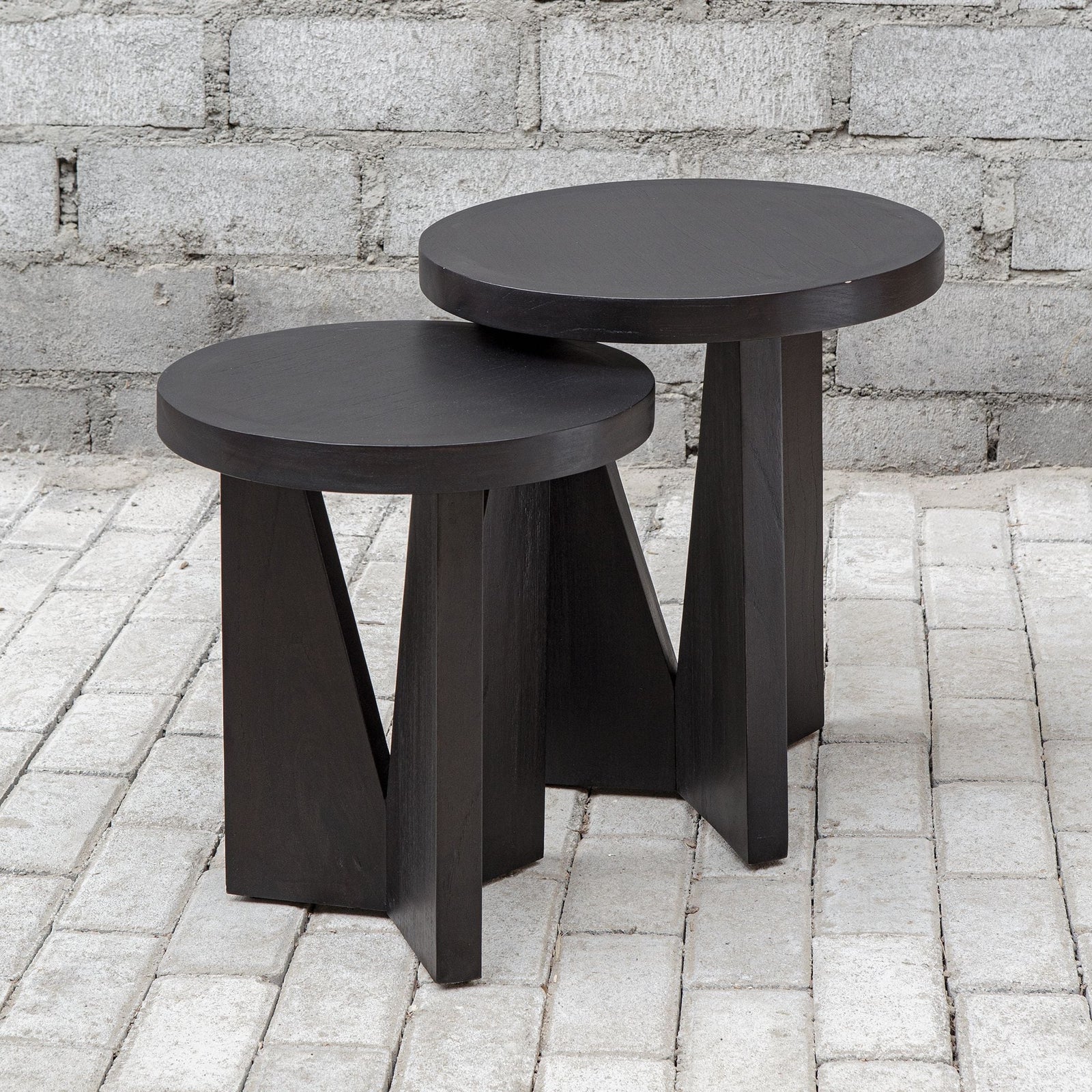 Uttermost Nadette Nesting Tables - Set of 2
