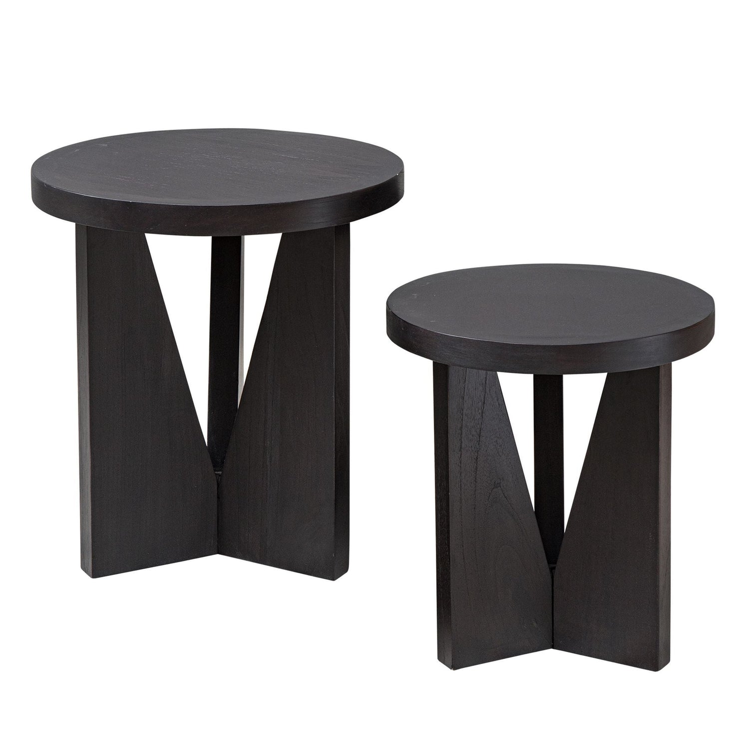 Uttermost Nadette Nesting Tables - Set of 2