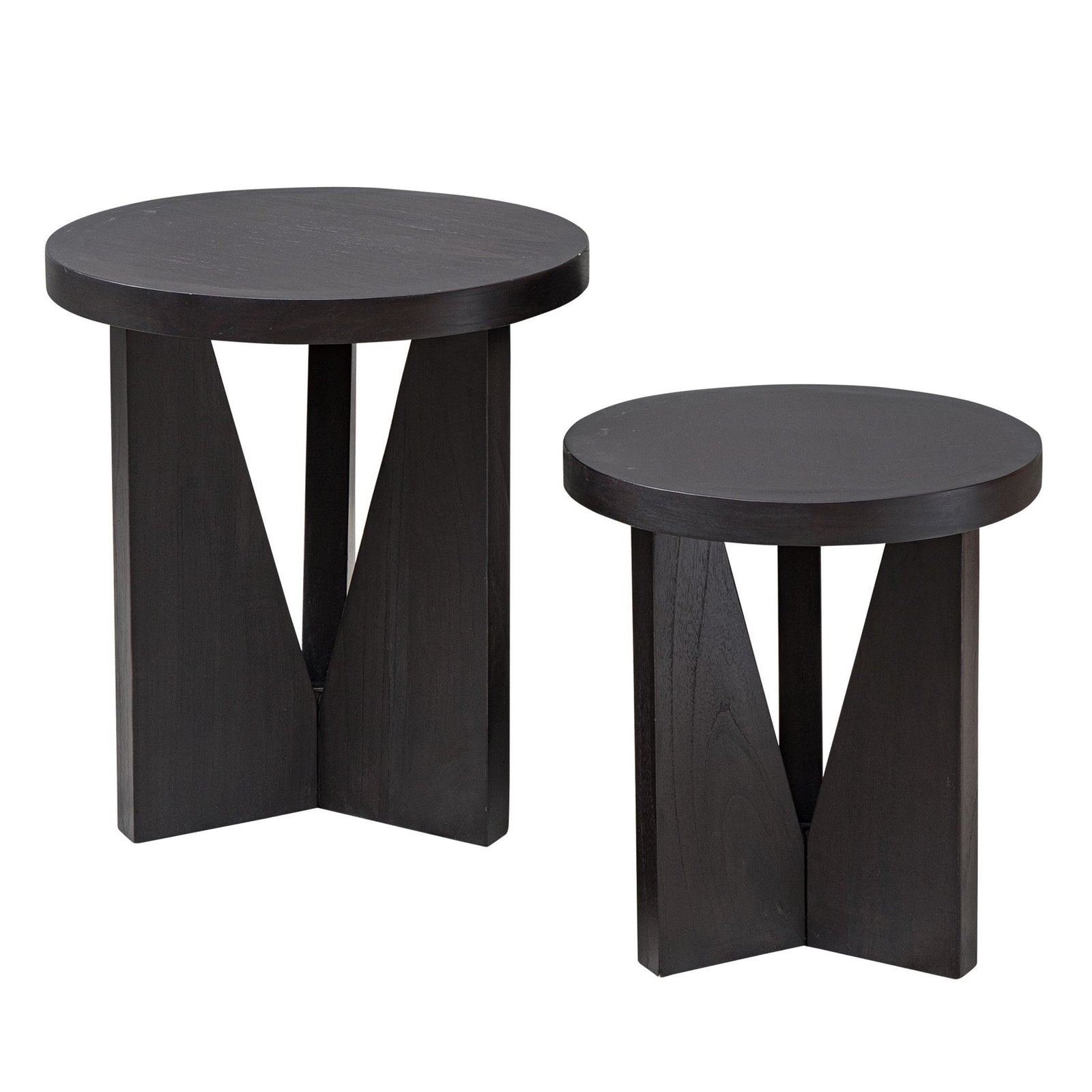 Uttermost Nadette Nesting Tables - Set of 2