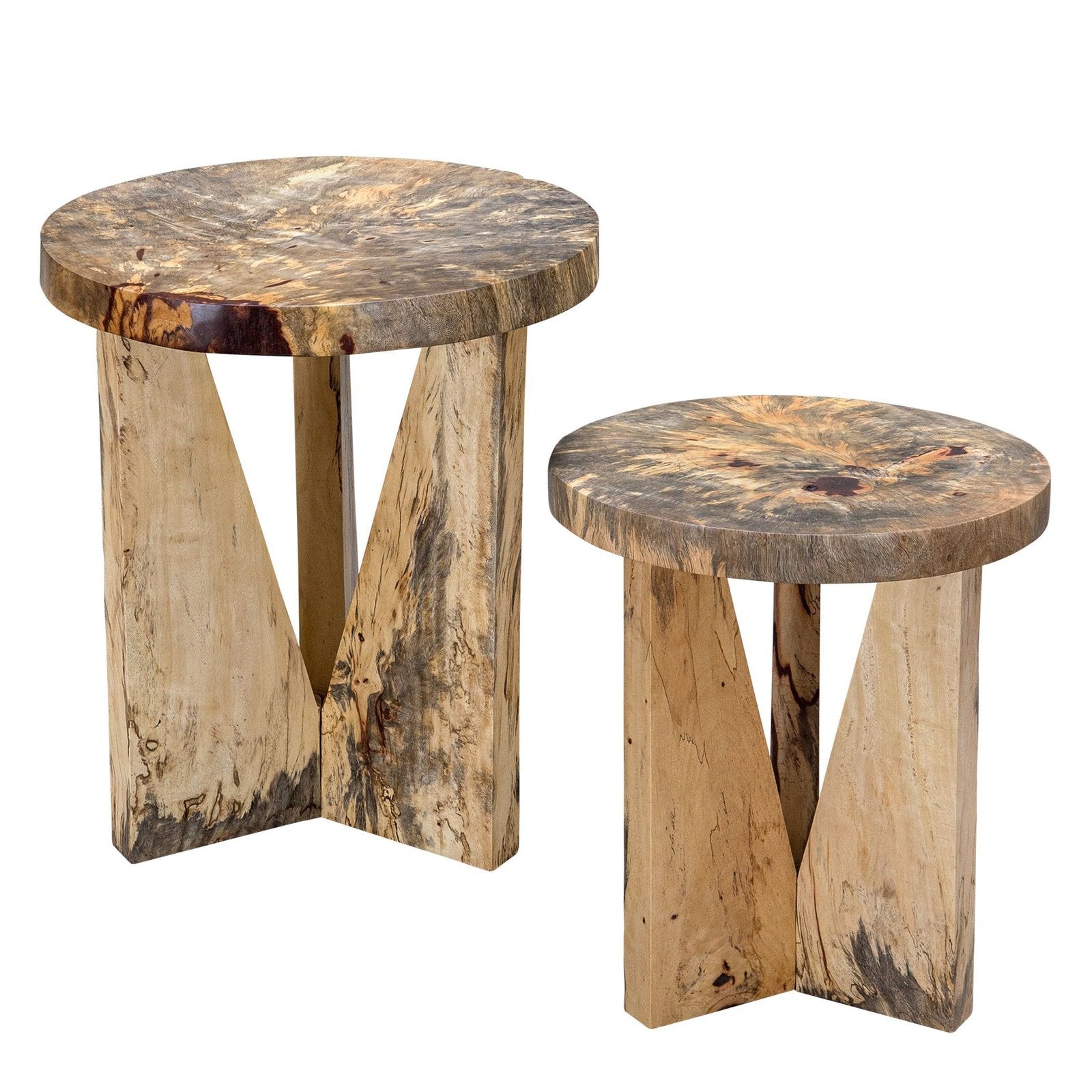 Uttermost Nadette Nesting Tables - Set of 2