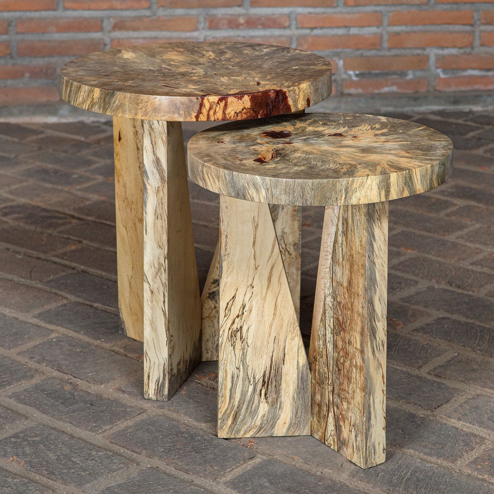 Uttermost Nadette Nesting Tables - Set of 2