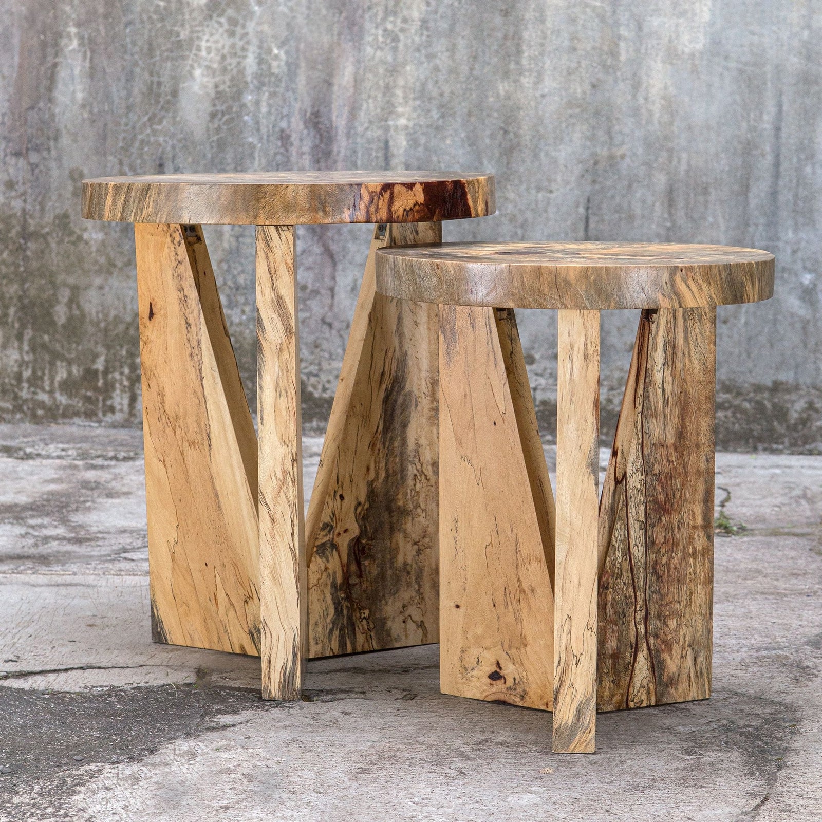 Uttermost Nadette Nesting Tables - Set of 2