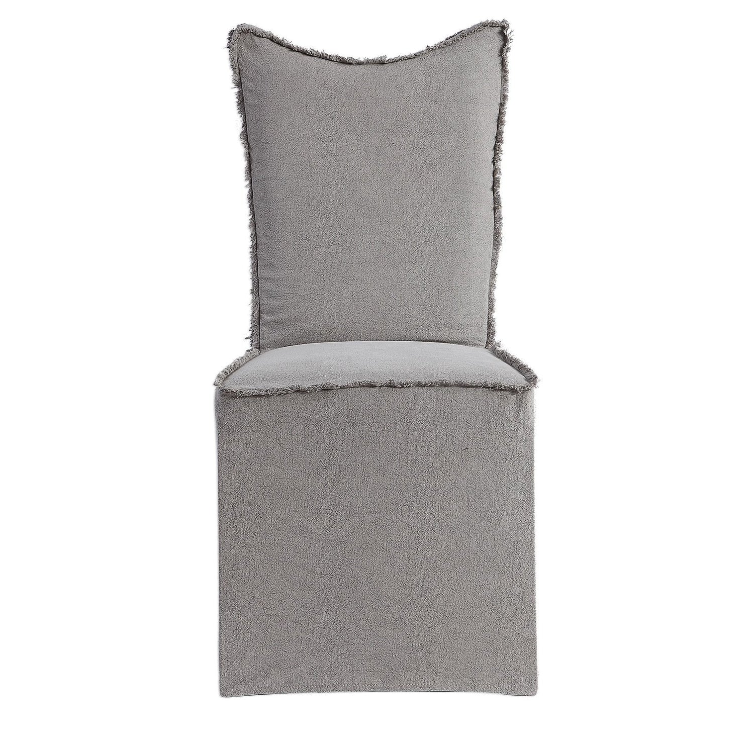 Uttermost Narissa Armless Chairs - Set of 2