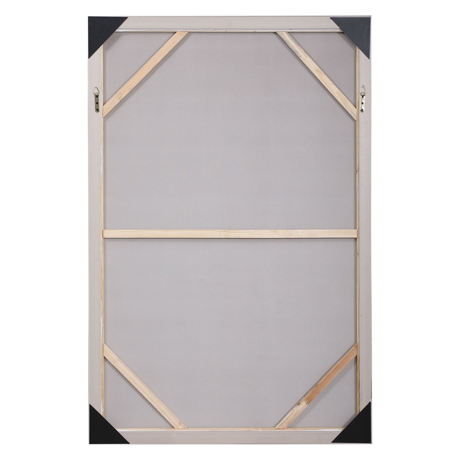 Uttermost Open Plain Abstract Art