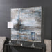 Uttermost Open Seas Hand Painted Canvas