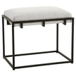 Uttermost Paradox Small Bench