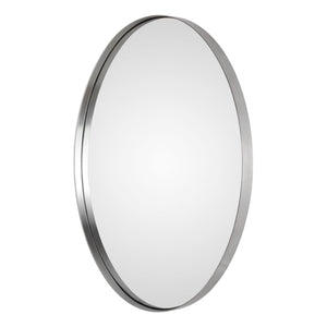 Uttermost Pursley Oval Mirror