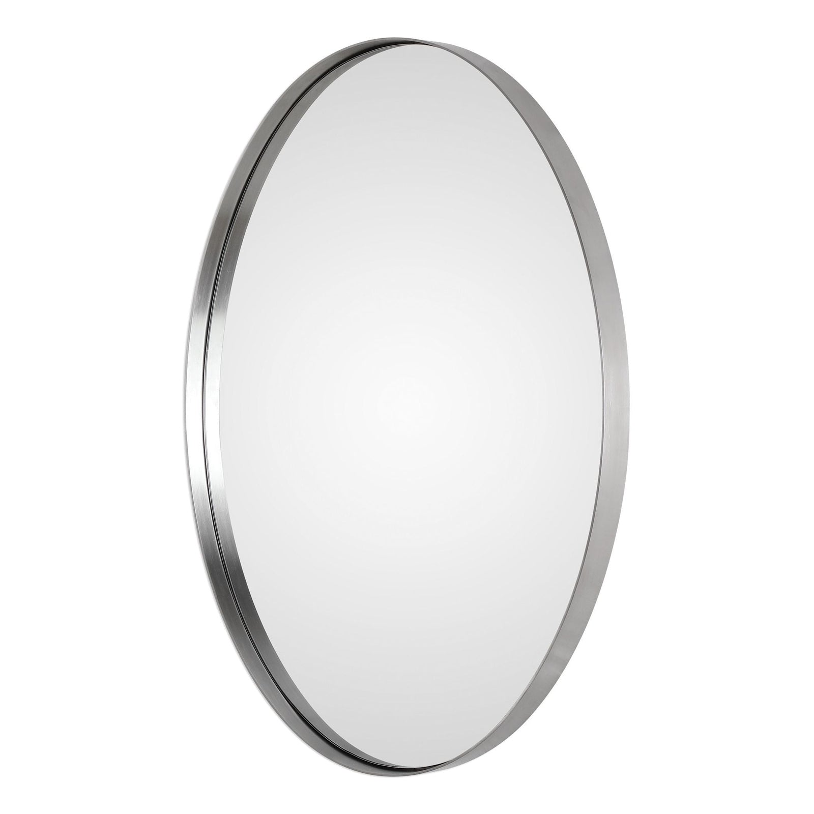 Uttermost Pursley Oval Mirror