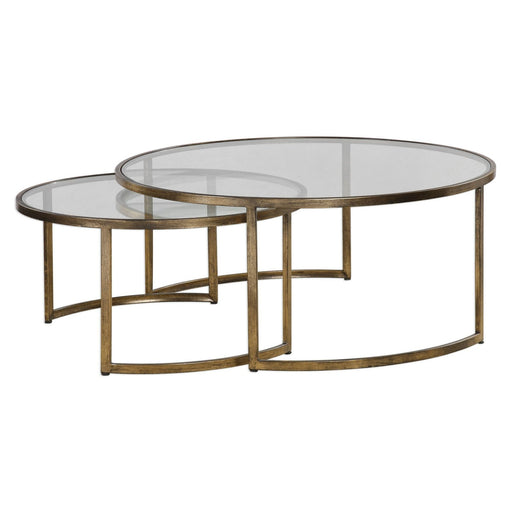 Uttermost Rhea Nested Coffee Tables - Set of 2
