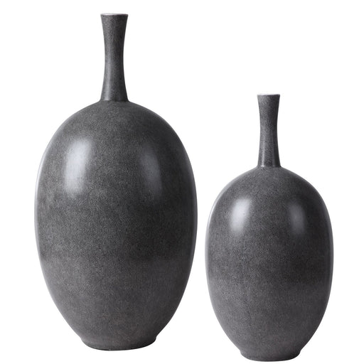 Uttermost Riordan Modern Vases - Set of 2