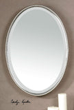 Uttermost Sherise Oval Mirror