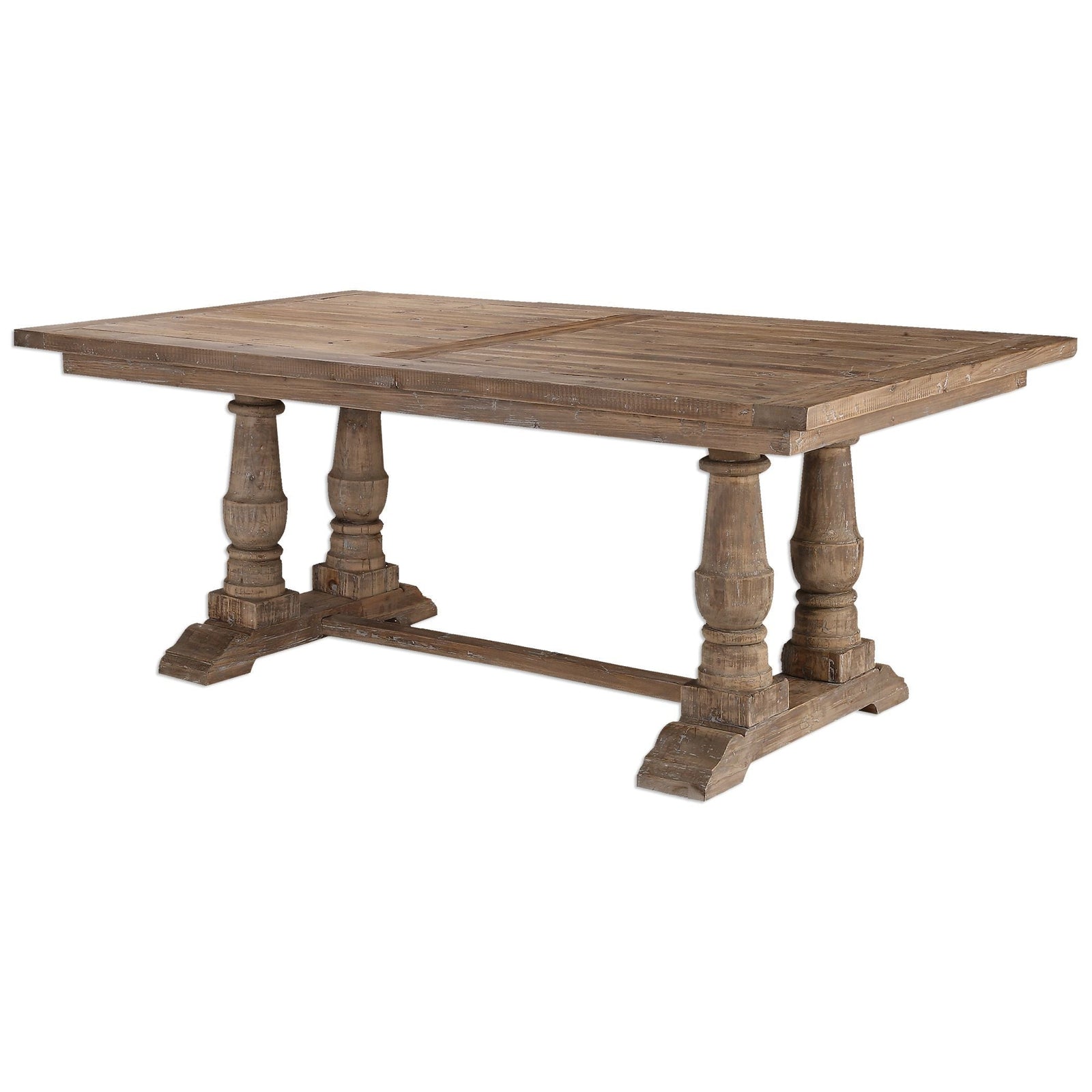 Uttermost Stratford Salvaged Wood Dining Table