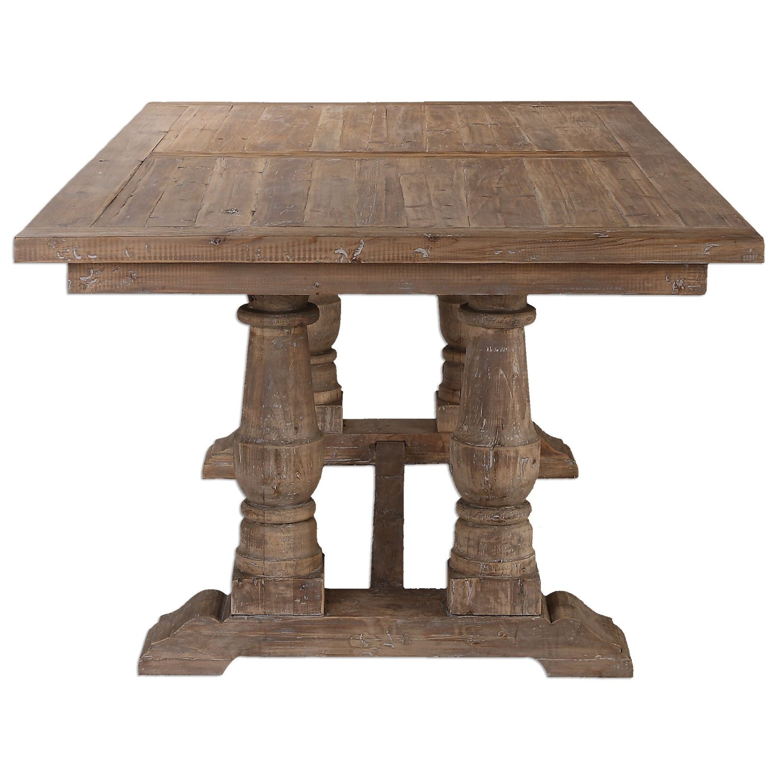 Uttermost Stratford Salvaged Wood Dining Table