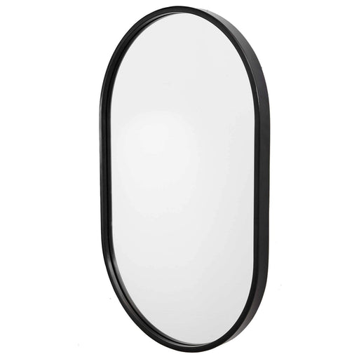 Uttermost Varina Minimalist Oval Mirror