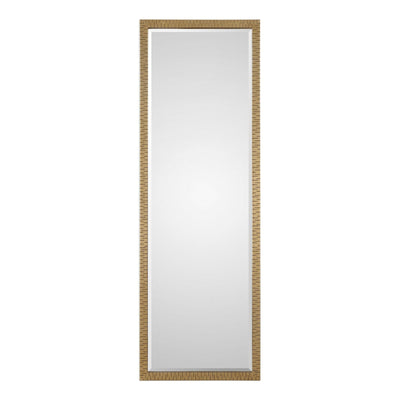 Uttermost Vilmos Metallic Gold Mirror