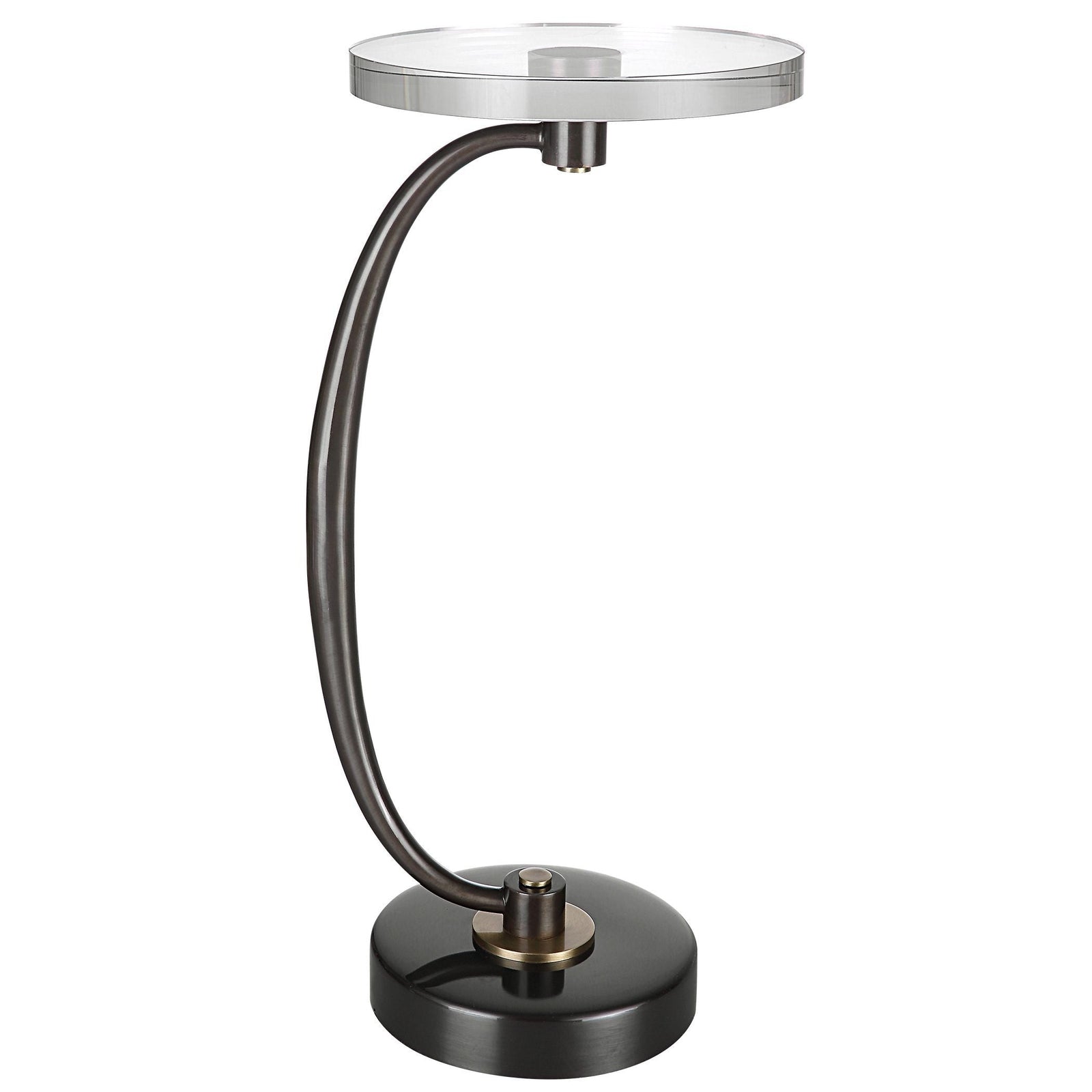 Uttermost Waveney Drink Table