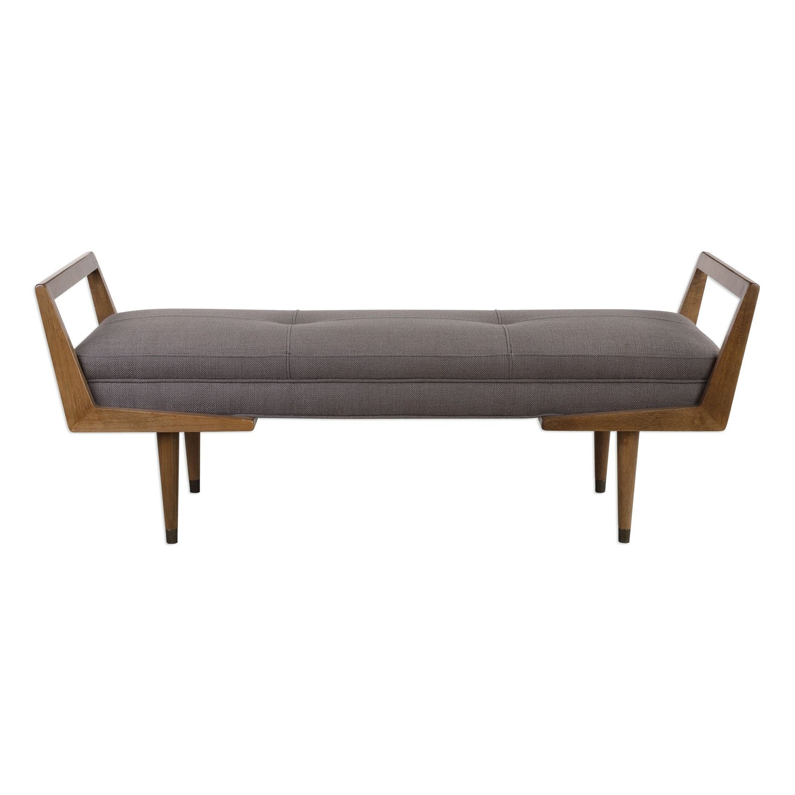 Uttermost Waylon Modern Bench