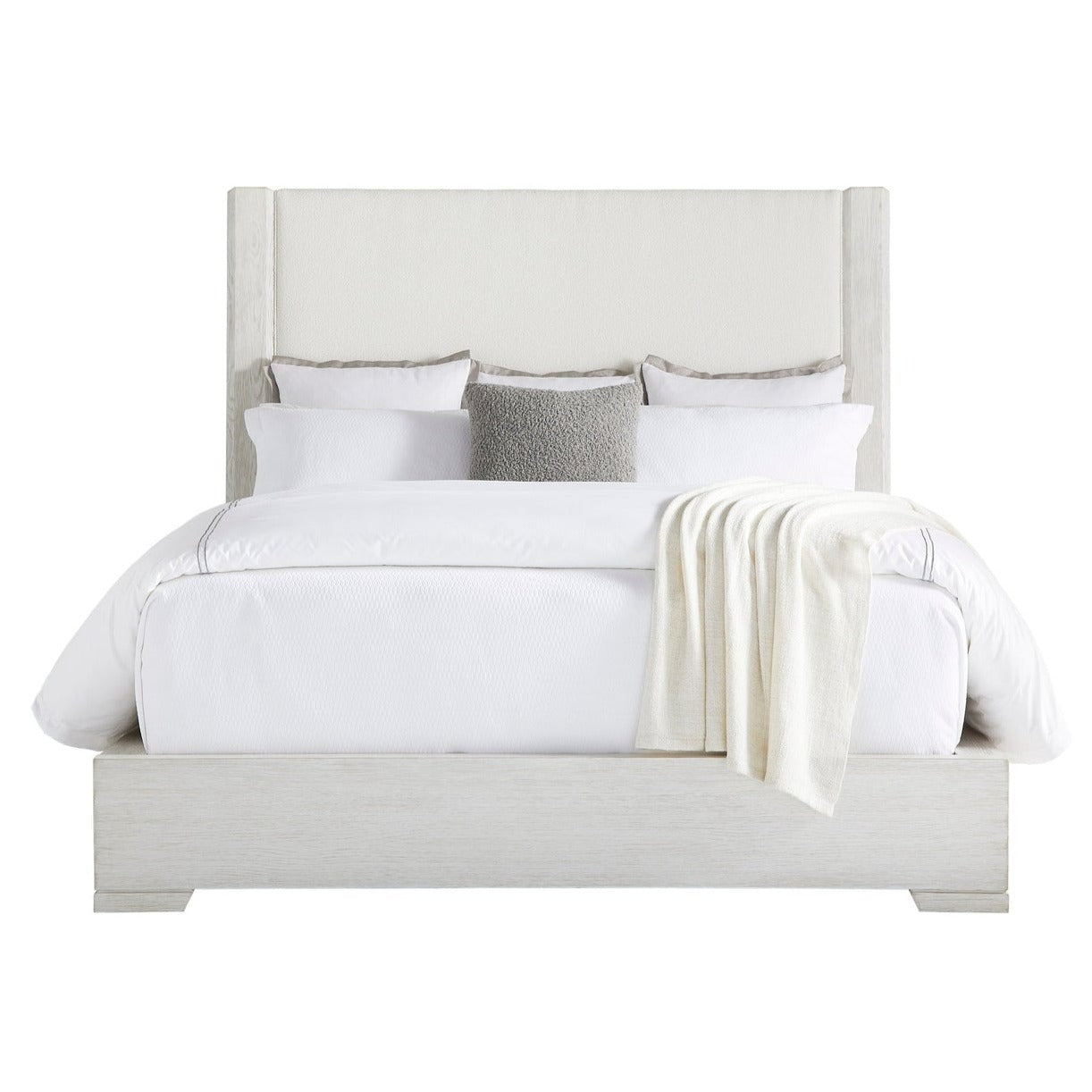 Vanguard Ridge Upholstered Bed