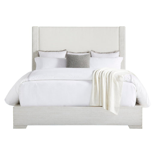 Vanguard Ridge Upholstered Bed