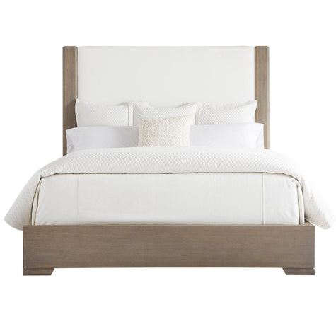 Vanguard Ridge Upholstered Bed