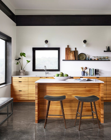 Four Hands Union Bar Stool