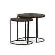 Four Hands Lavastone Nesting Tables