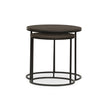Four Hands Lavastone Nesting Tables