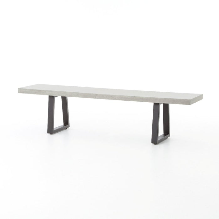 Four Hands Cyrus Dining Bench