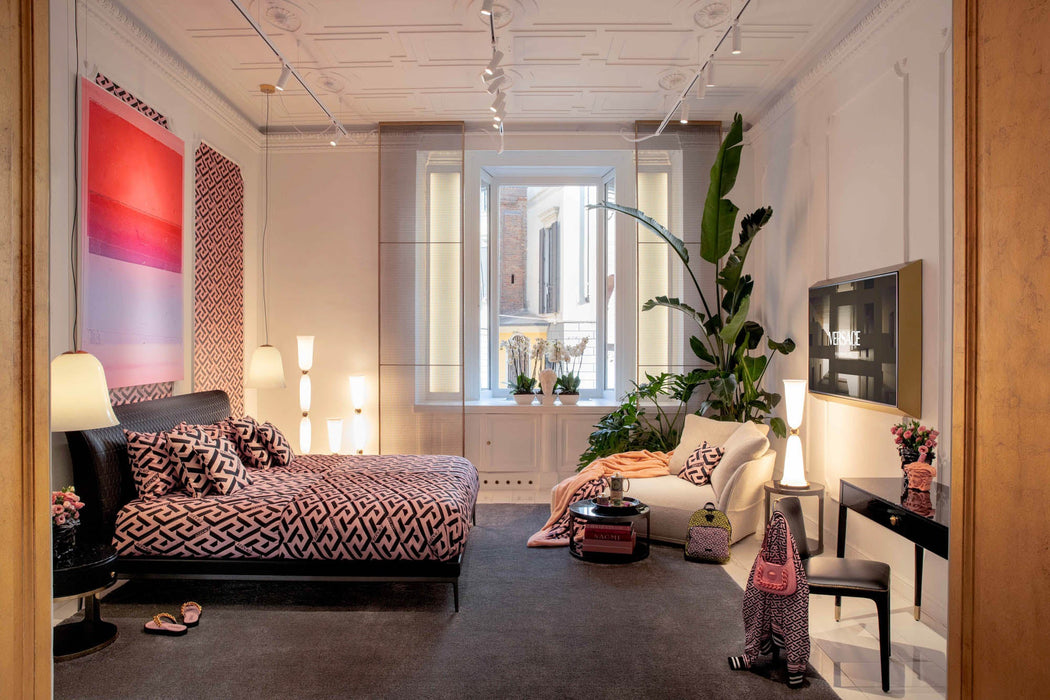 Versace Home Stiletto Bed