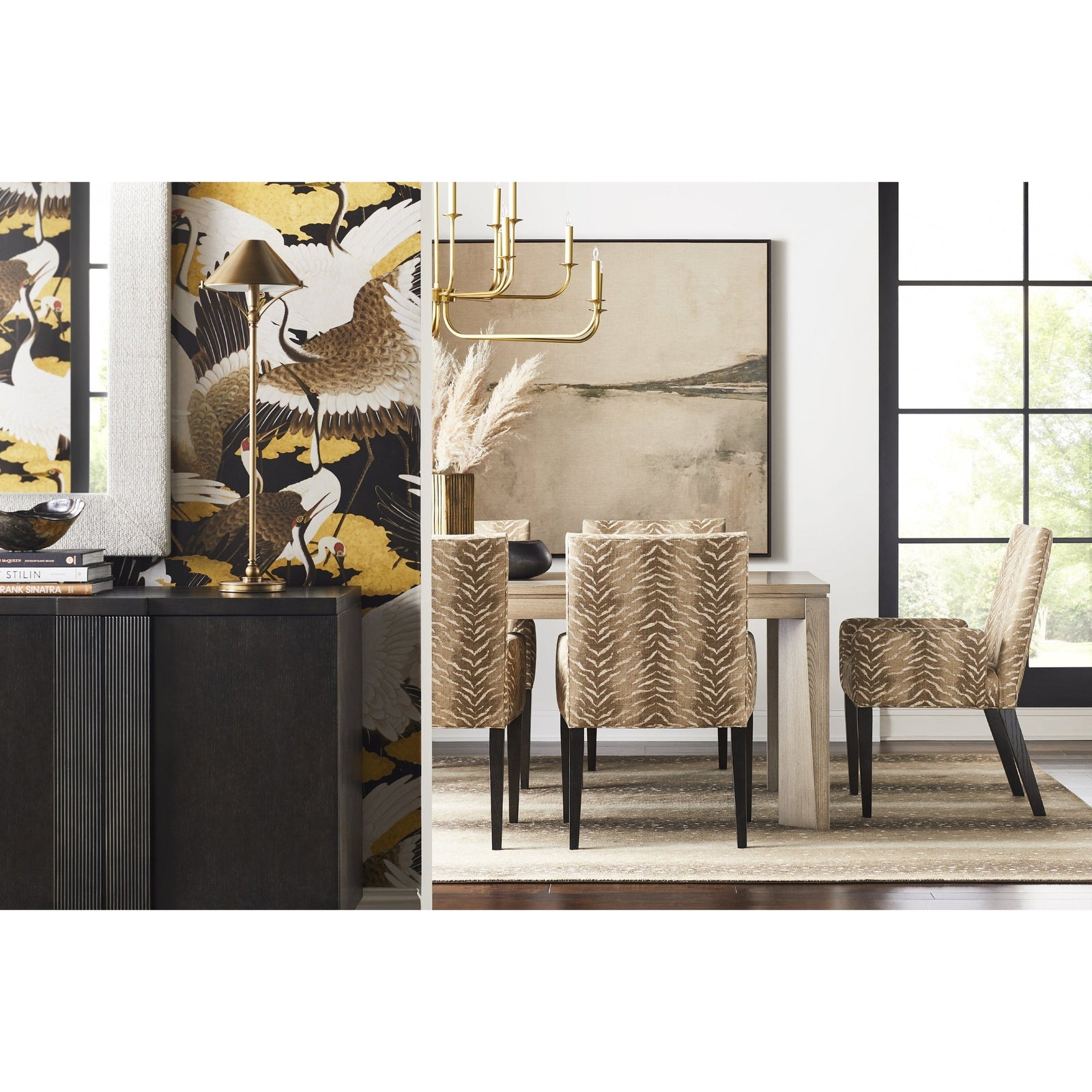 Vanguard Axis II Arm Chair