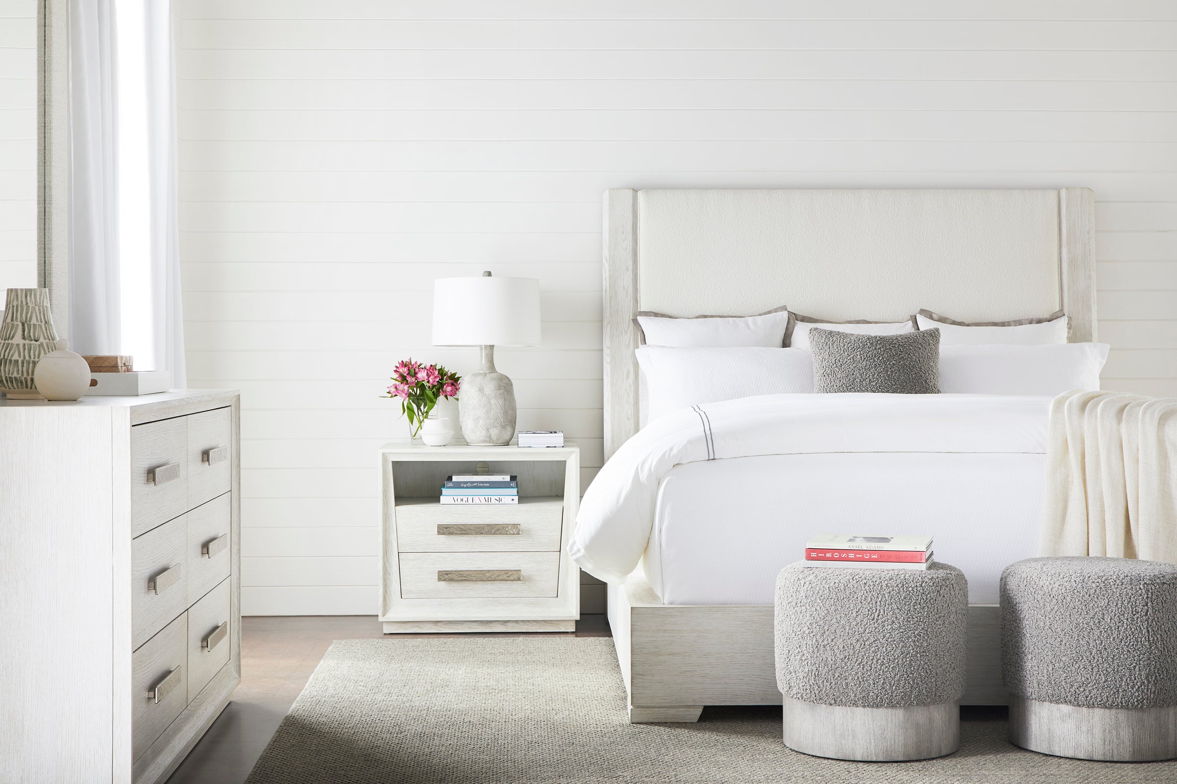 Vanguard Ridge Medium Nightstand