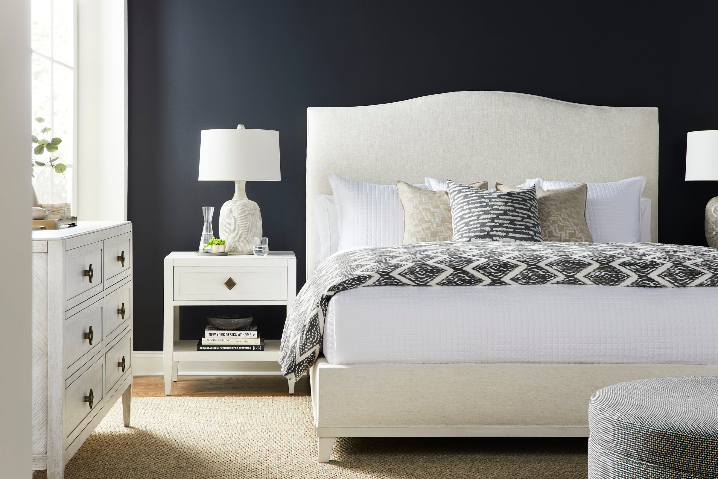 Vanguard Walt 2-Drawer Chest