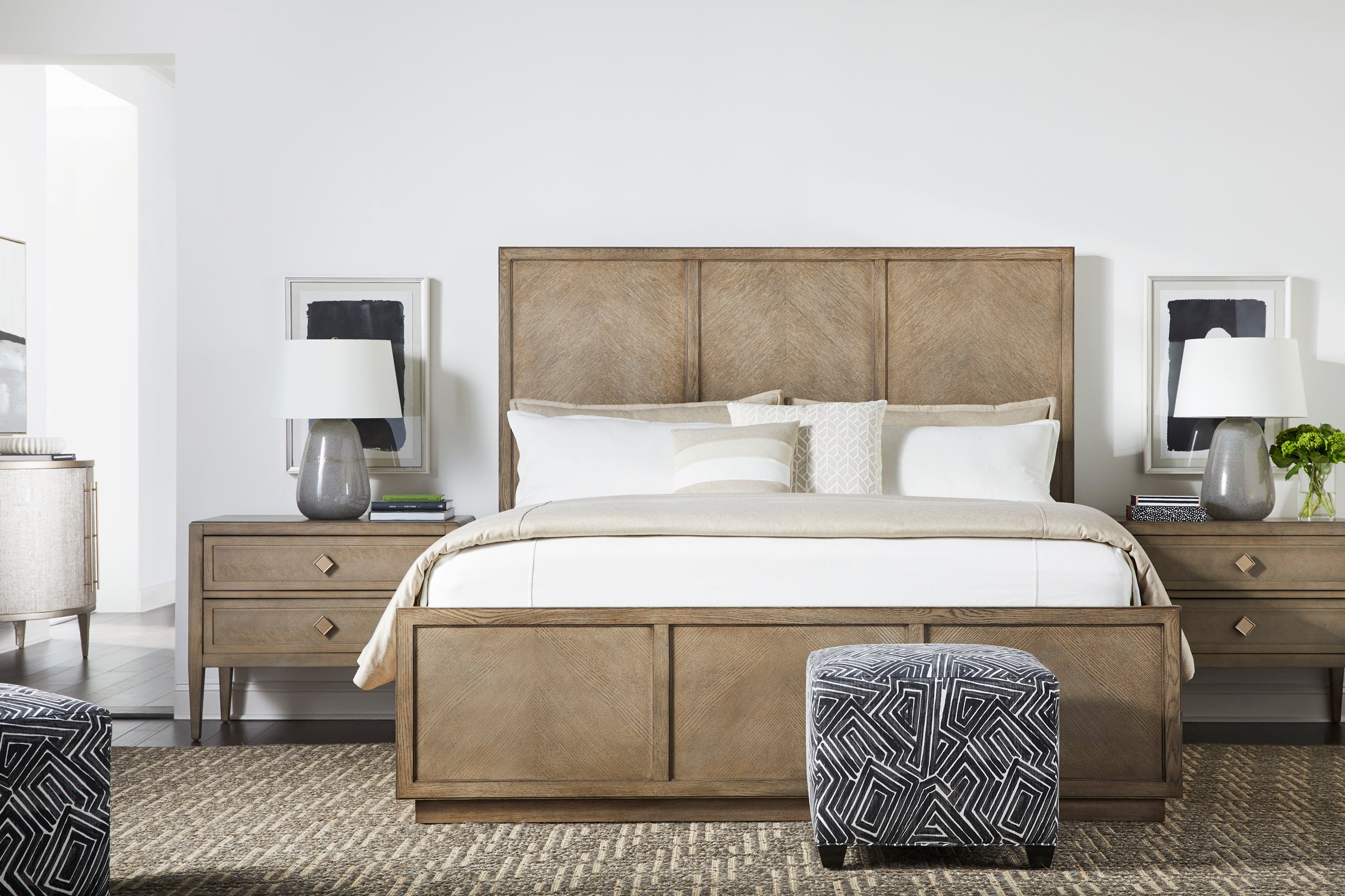 Vanguard Walt 2-Drawer Chest