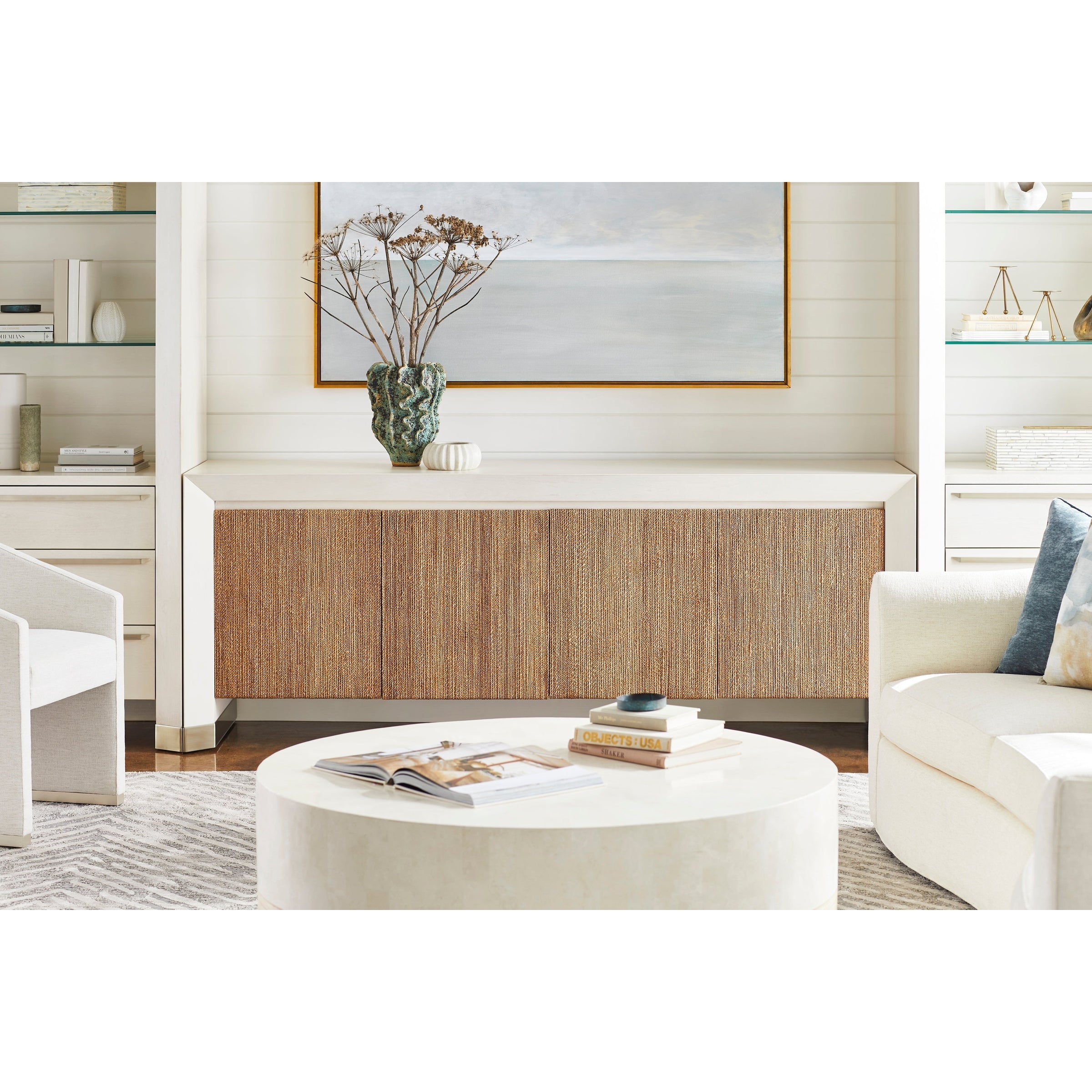 Vanguard Alba Cocktail Table