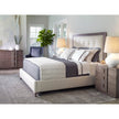 Vanguard Lawrence King Bed Tannery