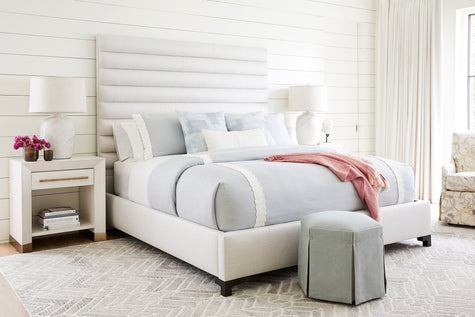 Vanguard Dune 1-Drawer Nightstand