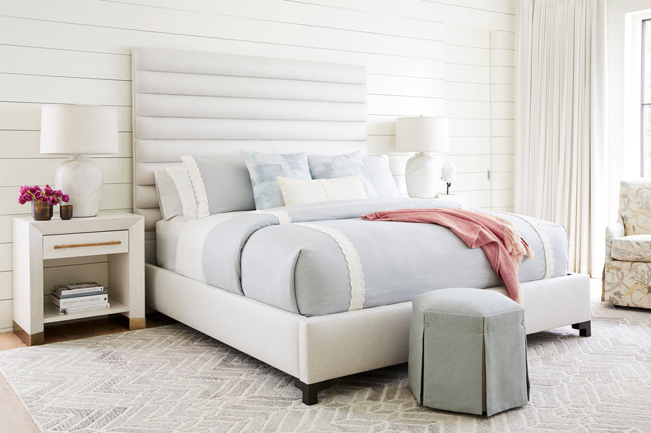 Vanguard Dune 1-Drawer Nightstand