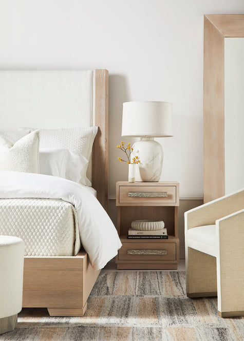 Vanguard Ridge Small Nightstand