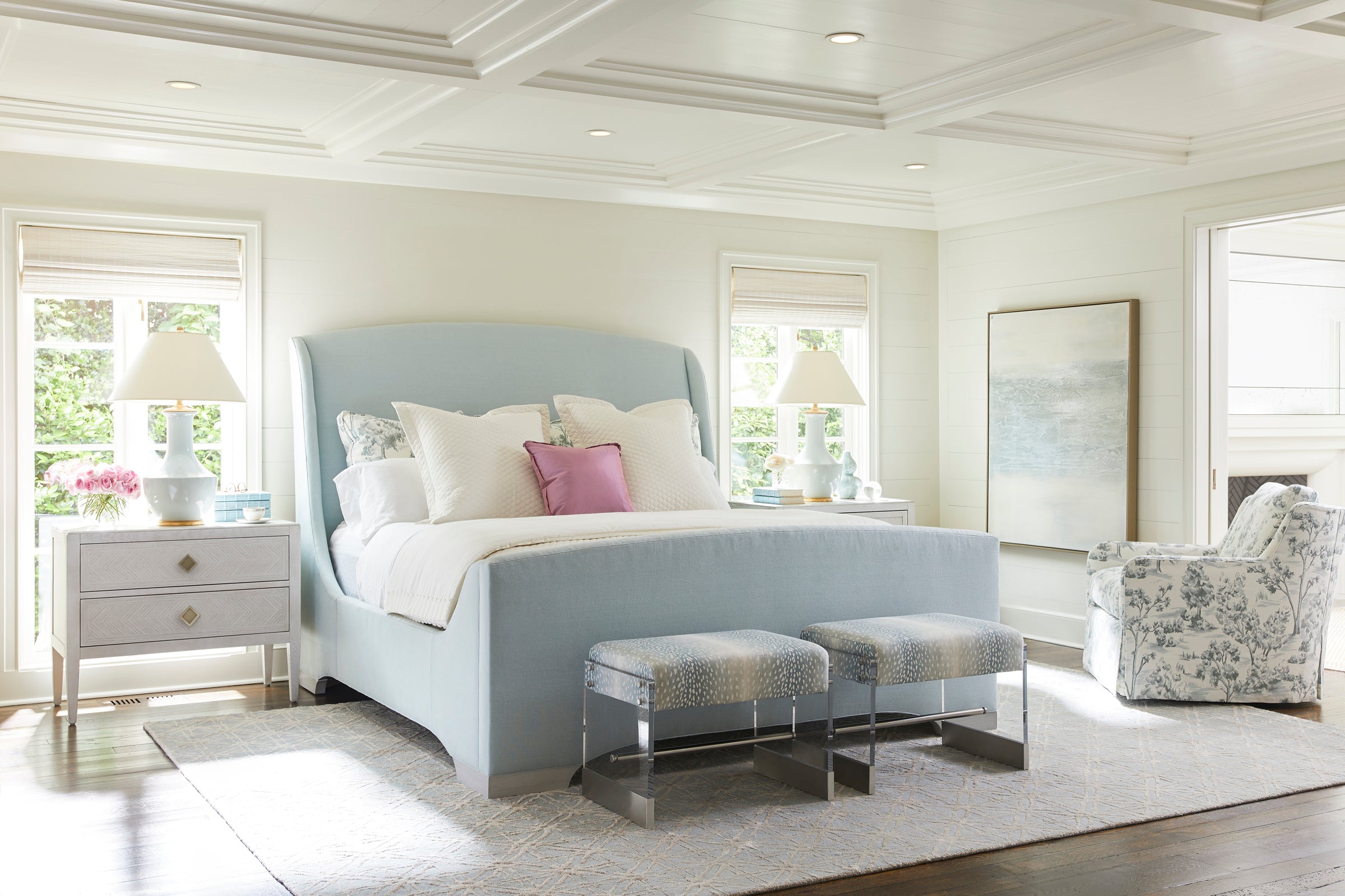 Vanguard Walt 2-Drawer Chest