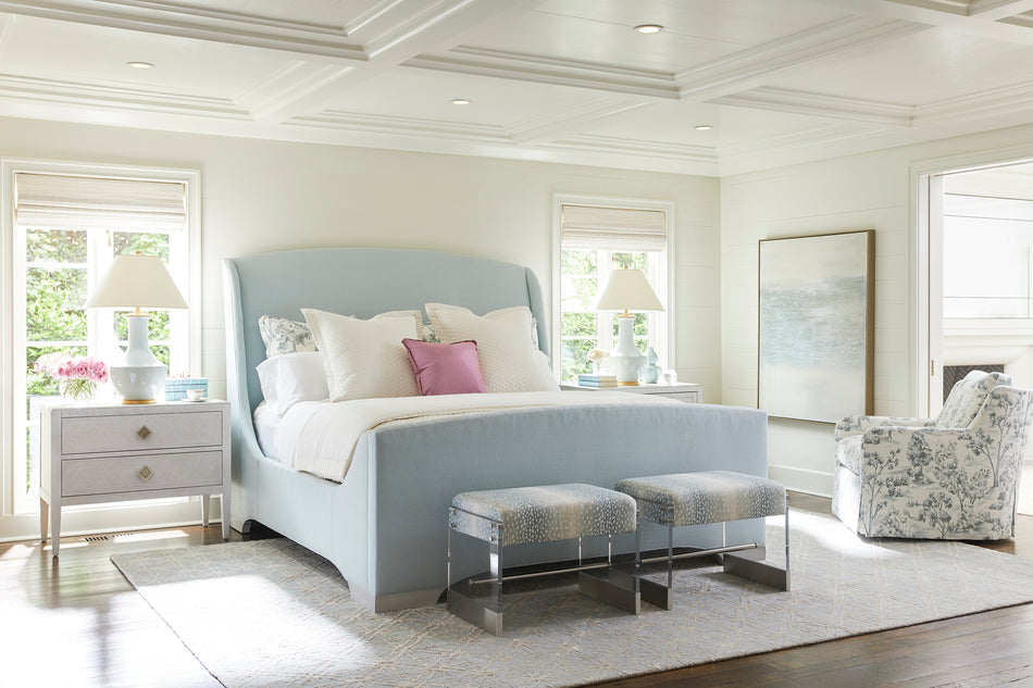 Vanguard Walt 2-Drawer Chest