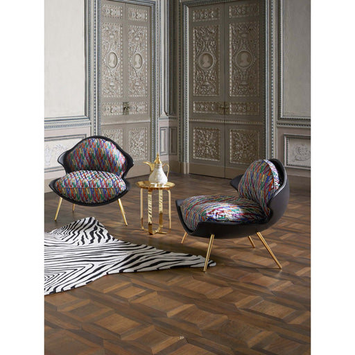 Versace Home Shadov Occasional Armchair