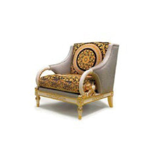 Versace Home Vanitas Living Armchair