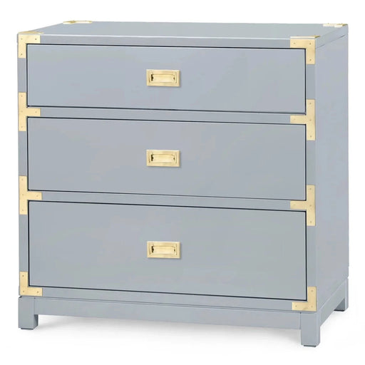 Villa & House Victoria 3-Drawer Side Table by Bungalow 5