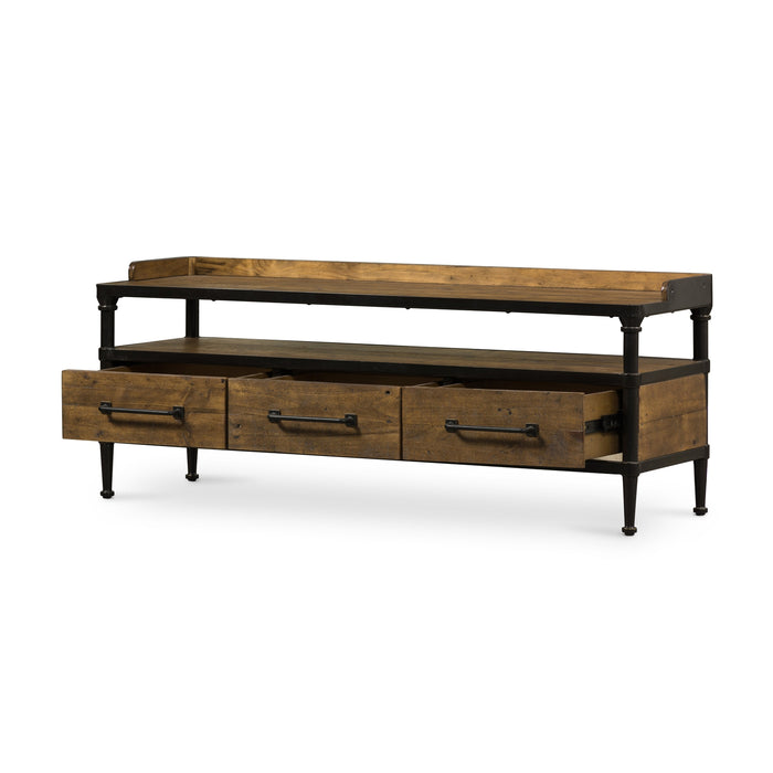 Four Hands Ivana Storage Entry Bench