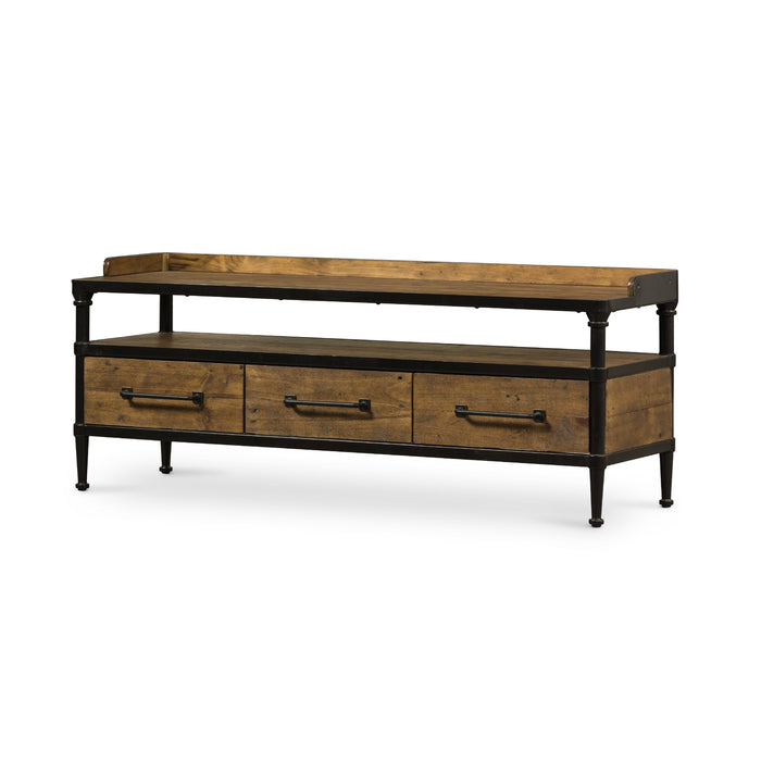 Four Hands Ivana Storage Entry Bench