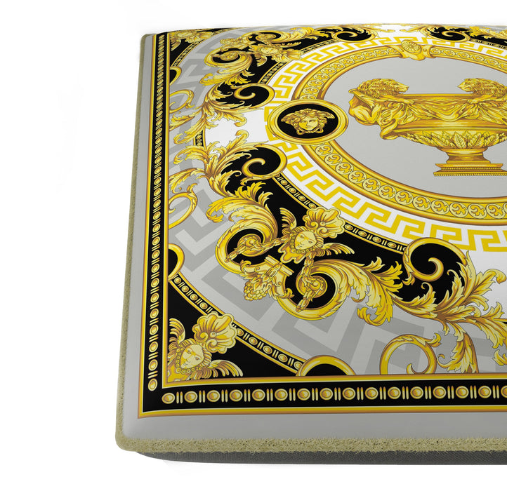 Versace Home Narcissus Ottoman