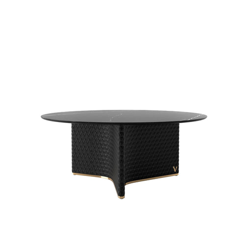 Versace Home V-Marble Round Table