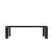 Versace Home V-Marble Rectangle Table
