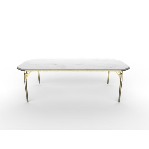Versace Home Rhapsody Rectangular Table
