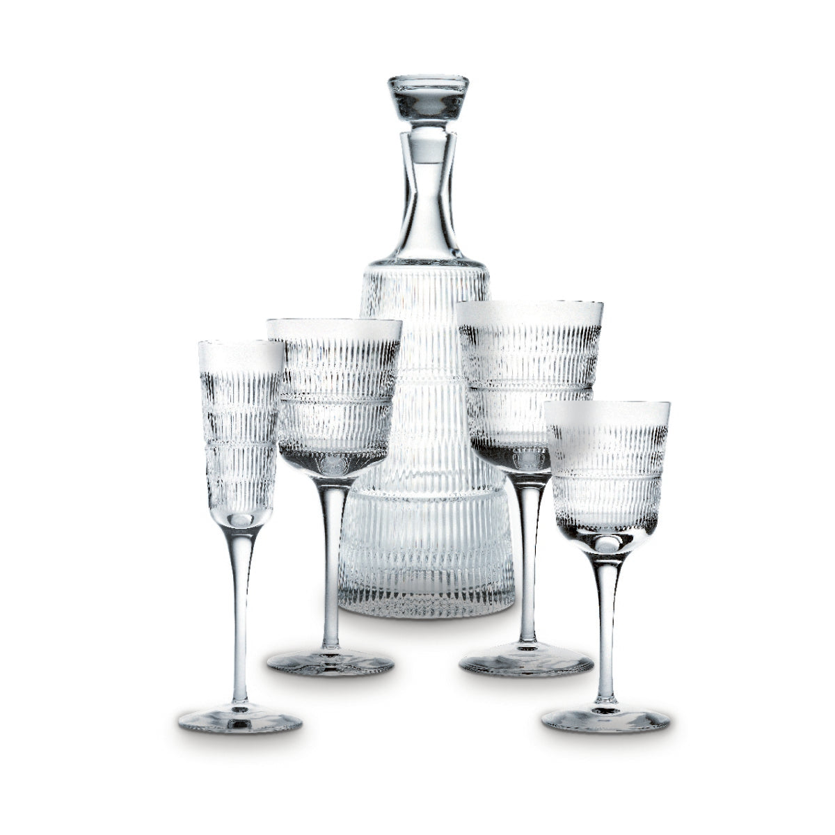 Vista Alegre Vendome Wine Decanter